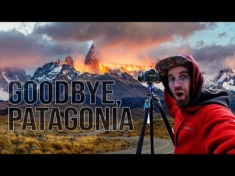 My Last Photography Trip Ever to Patagonia