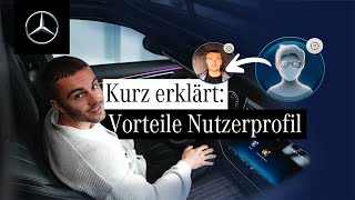 Kurz erklärt: Ein Auto, viele Fahrer – Was bringt mir ein Nutzerprofil?