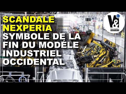 Scandale Nexperia : Les Chaînes de Production Européennes A l'Arrêt!