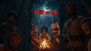 डकैतों का दुख by Right To Shiksha