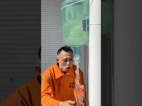 Water saving life hacks 💡​⁠ #shorts #foryou #comedy #funny #paxy #fyp