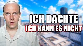 Ich dachte ich kann es NICHT, aber...
