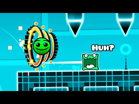 Time Huh? | Geometry dash 2.2