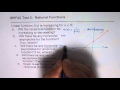 Reciprocal Function Behavior and Properties