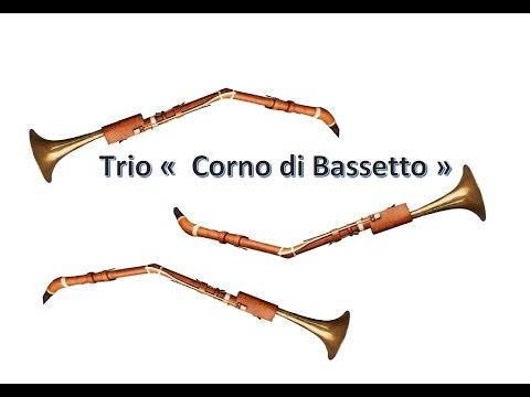 Trio « Corno di Bassetto »