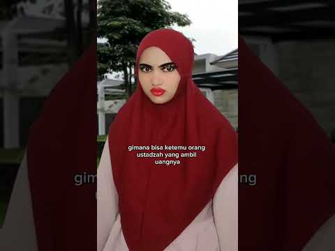 Ustadzah diduga ambil uang jamaah, ternyata.. #pov #drama #kebaikan #dakwah #shorts #fyp #viralid