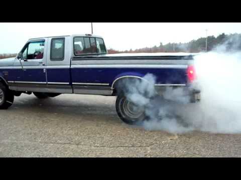 1995 Ford f250 powerstroke problems #6