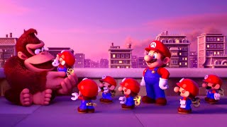 Mario vs Donkey Kong - Full Movie