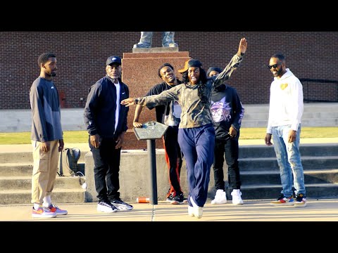 Tommy Richman - ACTIN UP | Memphis Jookin