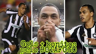 OS GOLS MAIS BONITOS DE DODÔ PELO BOTAFOGO