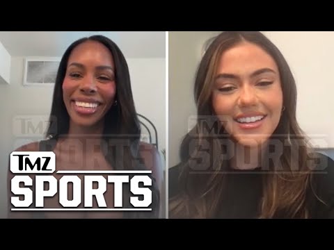 Paul vs. Tyson Ring Girls Speak Out After Viral Performances | TMZ Sports