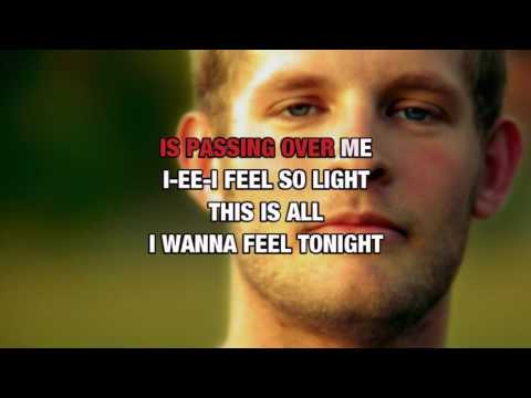 Tonight And The Rest Of My Life in the style of Nina Gordan | Karaoke with Lyrics