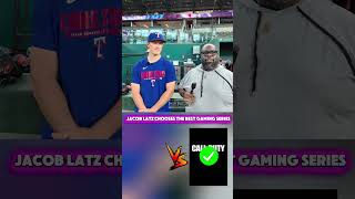 Jacob Latz picks the best Video Game series! What’s yours?