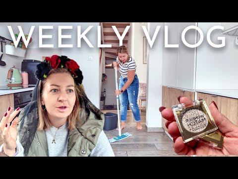 CO ZROBIMY BEZ ZNAJOMOŚCI HISZPAŃSKIEGO? ⭐ OBOWIĄZEK SZKOLNY ⭐ NASZE HALLOWEEN  ⭐ WEEKLY VLOG