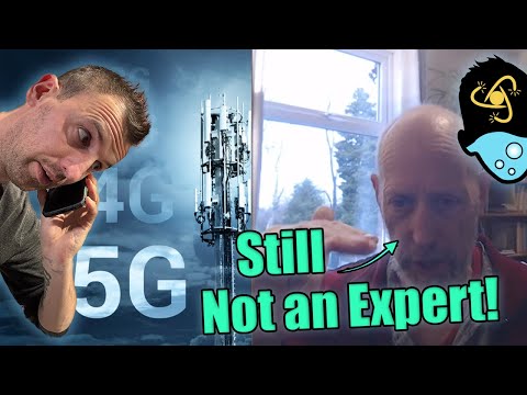 This Man Does Not Understand 5G