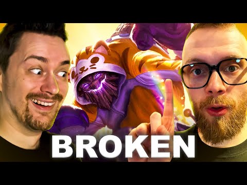 Xnapy mi ukázal tenhle broken pick! Hitpoint kvalda w/@Xnapycz @freeze_lol