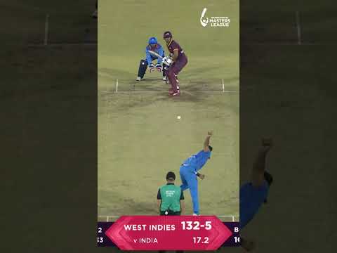 𝙎𝙞𝙢𝙢𝙤𝙣𝙨' 𝙎𝙥𝙖𝙧𝙠 ✨🙌 | Lendl Simmons' 50 | IMLT20