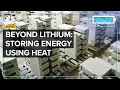 Thermal Batteries and Energy Storage
