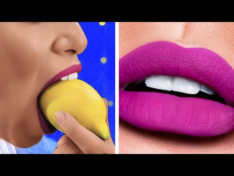 BRILLANTES TRUCOS DE MAQUILLAJE QUE SON MEJORES QUE IR A CUALQUIER SALÓN DE BELLEZA