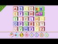 Animal and Activity Associations by Letter