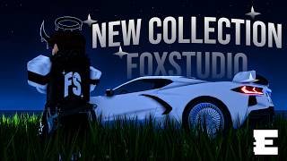 Nouvelle Collection FOXSTUDIO 🦊(COLLECTION N°5)