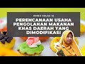 Modifying Traditional Foods Concepts