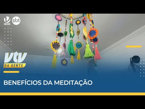 Crianças aprendem prática que reduz a ansiedade | VTV da Gente