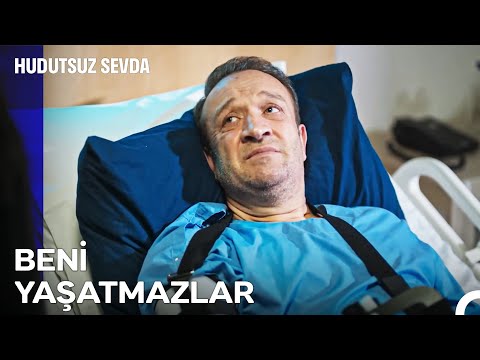 Elimizdeki En Büyük Kozu Kaçırtır Mıyız? - Hudutsuz Sevda 45. Bölüm