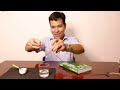 Conductivity and Seasoning Experiment