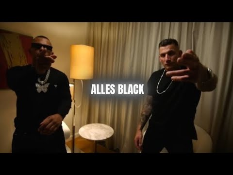 GZUZ feat. RAF Camora & Luciano - Alles black (Music Video)