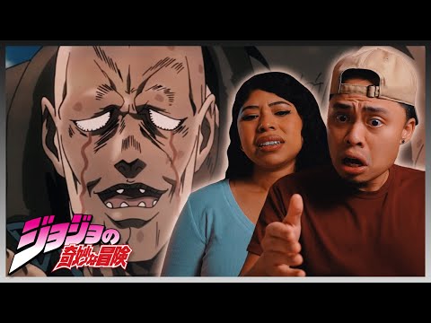 SWEET REVENGE! POLNAREFF VS HANGED MAN! JoJo's Bizarre Adventure Part 3 Episode 11 Reaction