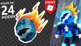 EVENT - Jak získat meteoritové vejce ☄️