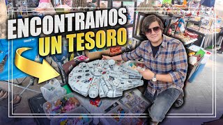 Encontré un Juguete que Vale una Fortuna en el ROCK SHOW 😱🔥 | El Tio pixel