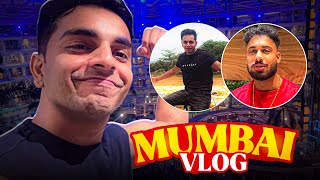 Aarush se ladayi - Ab me krunga vlogging | LAILA IN MUMBAI