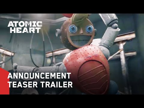 Atomic Heart — Анонсирующий тизер-трейлер