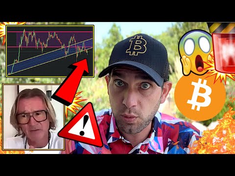 🚨 BITCOIN: WE CANNOT IGNORE THIS!!!! TIME TO FACE THE MUSIC...?! [most will miss out]