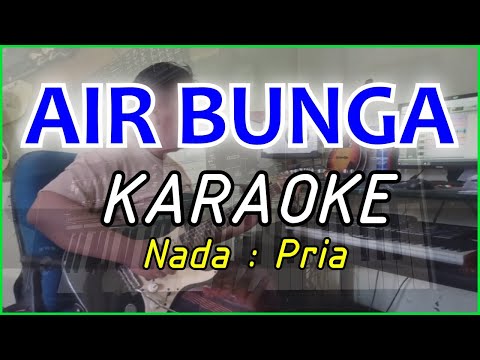 AIR BUNGA - Rita sugiarto KARAOKE DANGDUT COVER Pa3x