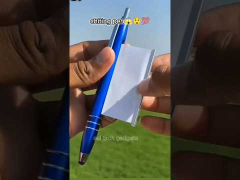 Top 3 Amazing students Cheating Pen 😱😲 ll #shorts #youtubeshorts #viralshorts