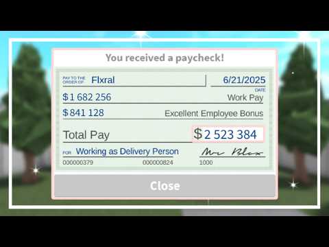 How To Make Money Fast & Easy in Bloxburg 2025 (Roblox)