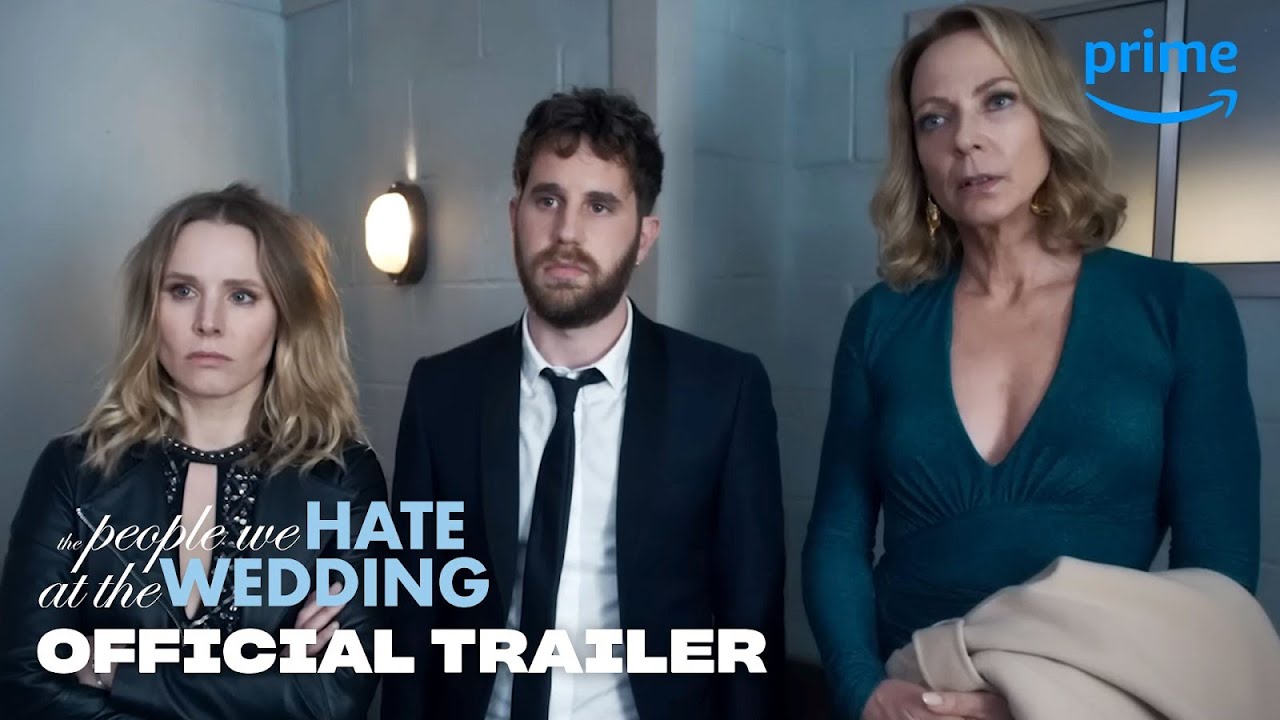 The People We Hate at the Wedding Trailer thumbnail
