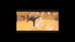 OUR TKD training is absolute madness #shorts #taekwondo