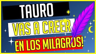 TAURO ☀️GRITARAS FUERTE DE FELICIDAD CON ESTA HERMOSA NOTICIA DEL DESTINO! ☀️