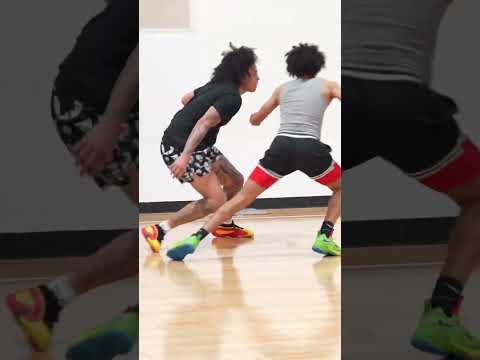 Good D or cooked?? #basketball #hooping #viral #nba #hoops #hooper #dunk #shorts #viralshorts #reels