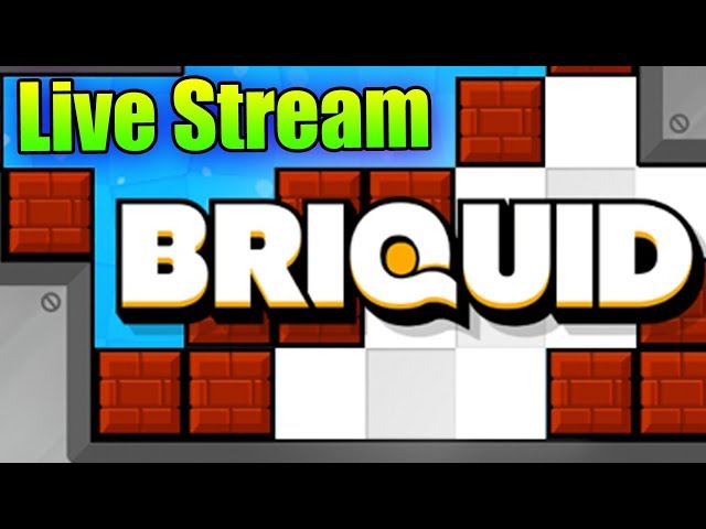 A Wild Briquid Live Stream Appeared