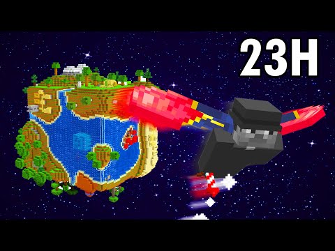 Llegué al FIN DEL MUNDO en 24 HORAS