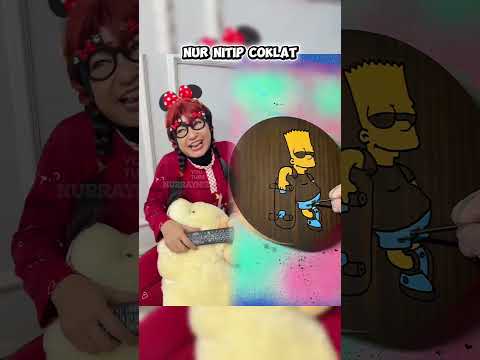 NUR NITIP COKLAT