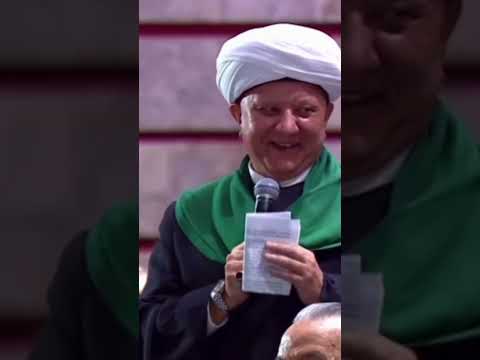 Assalamualaikum Vladimir Putin