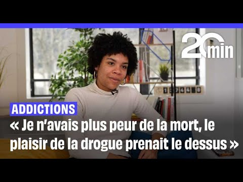 Ecstasy, kétamine, 3-MMC : Elisa raconte son combat contre l'addiction aux drogues dures