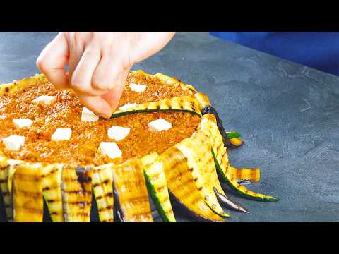 Nos 5 meilleures recettes avec des courgettes