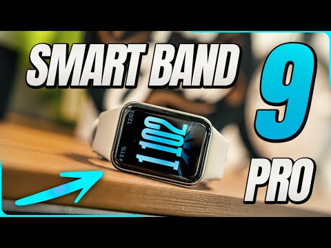 Es LA PULSERA PERFECTA!!! Xiaomi Smart Band 9 Pro